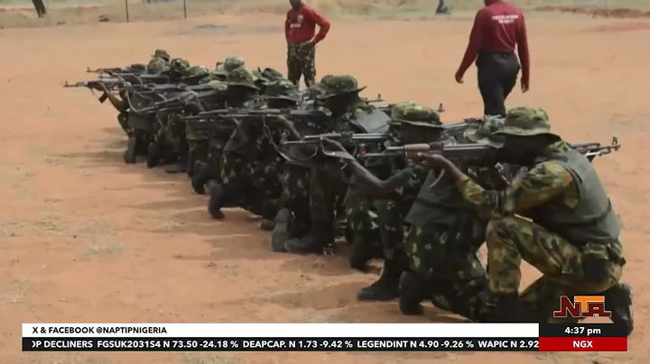 “Nigerian Army Vows Full-Scale Action Against Bandits and Insurgents