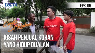 Cerita Si Ruben - Kisah Penjual Koran Yang Hidup Dijalan [13 Maret 2020]