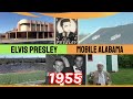 Jimmie Snow Toured With Elvis Here Famous Football Stadium and High School Stories and More..