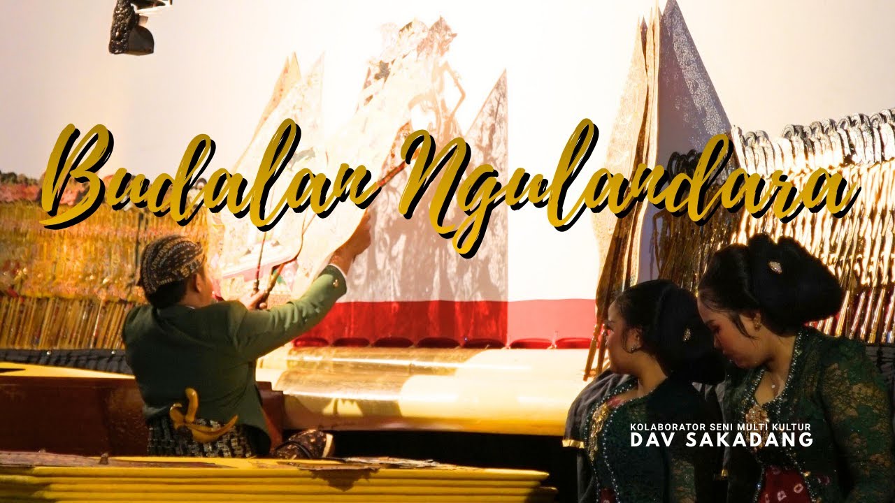 BERANGKAT!!! BUDALAN NGULANDARA - DAV SAKADANG