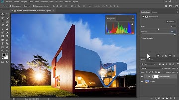Ajuste de Brillo y Contraste en Photoshop