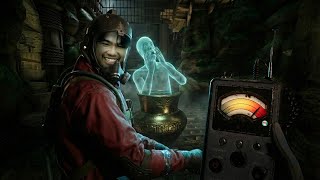 วิญญาณสะดุ้ง | Midnight Ghost Hunt