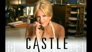 Kate Walsh on Castle Entertainment Tonight