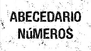 Tutorial Abecedario Lettering Números - UGDT