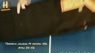 Celana Jeans Pria Original Kent Tersedia Ukuran Jumbo Big size