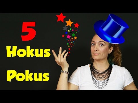 Sihirbazlık Numaraları 2 | Sihirbazlık Sırları | UmiKids