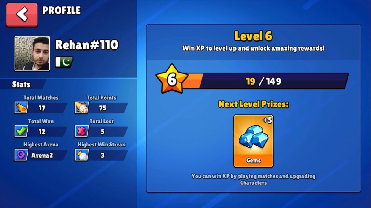 How To Change Name in Volleyball Arena