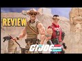 Gijoe classified sgt Slaughter &amp; Mercer review en español 