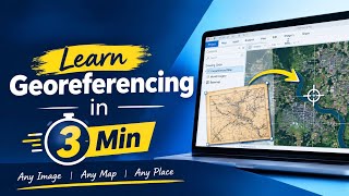 Georeference in easy steps (ArcGis)