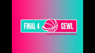 Final 4 (CEWL) - víťazi semifinále
