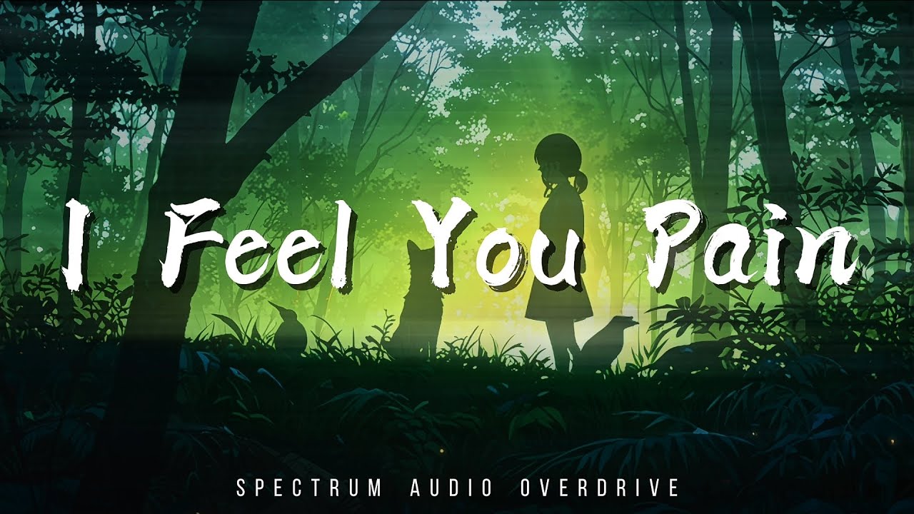 I Feel You Pain - Spectrum Audio Overdrive | Emotional Melodic EDM | Sâo - New Song's 2025 🎧🔥