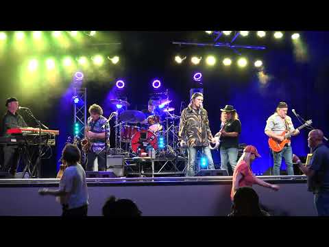 Medicine Hat - Right Place, Wrong Time (Dr. John)