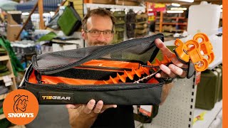 Tiegear Peg Bag
