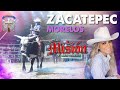 Jaripeo en Zacatepec, Morelos.