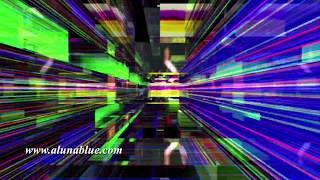 Abstract Light Maze 0503 HD, 4K Stock Footage