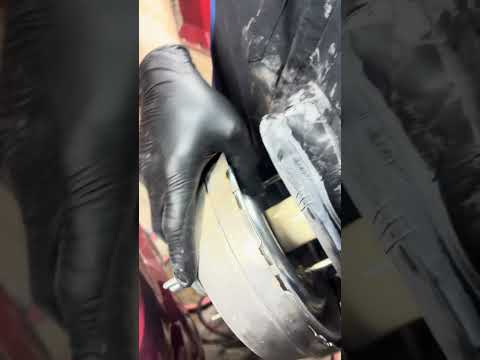 2017 Pacifica hard brake pedal tear down. #mechanicslife #brake #chrysler #diagnosis #mechanic ￼