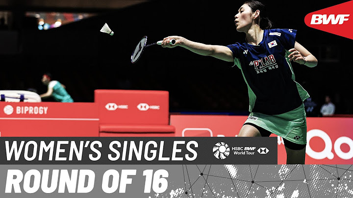 DAIHATSU Japan Open 2025 | Sim Yu Jin (KOR) vs. Akane Yamaguchi (JPN) [3] | R16