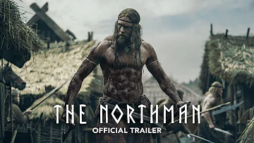 THE NORTHMAN - Official Trailer - Only In Theaters April 22