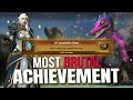 WoW S Most BRUTAL Meta Achievement Yet WoW S Most BRUTAL Meta Achievement Yet