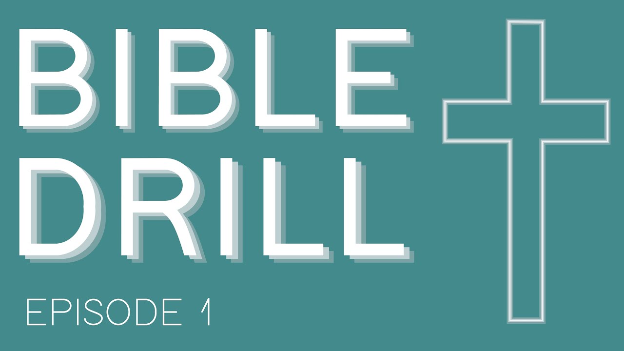 Bible Drill at TWO42 - Episode 1 - YouTube