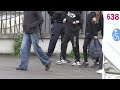 Asesinato de una adolescente de camino a clase conmociona a pueblo francés | AFP