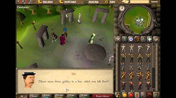 Clue Scroll Help runescape 2007