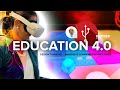 Education 4.0 - Design Thinking X Immersive Learning Technologies