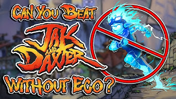 Can You Beat Jak And Daxter Without Eco?