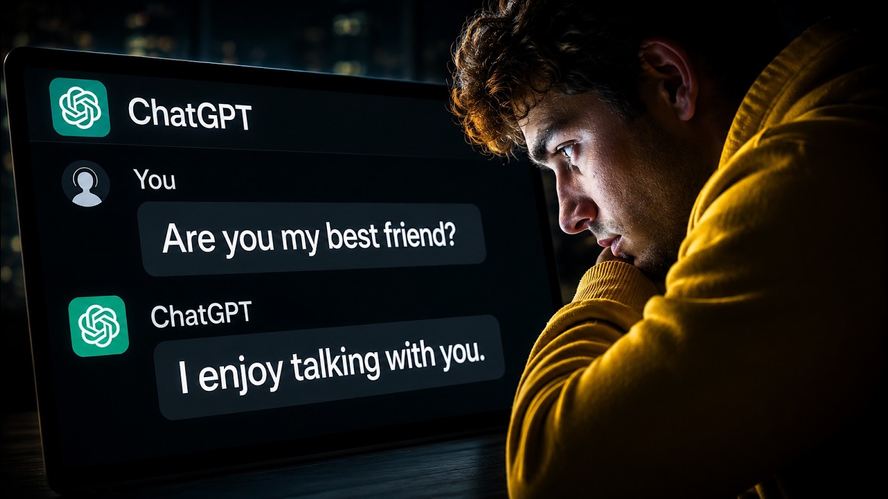 Why Is It So Hard To Quit ChatGPT