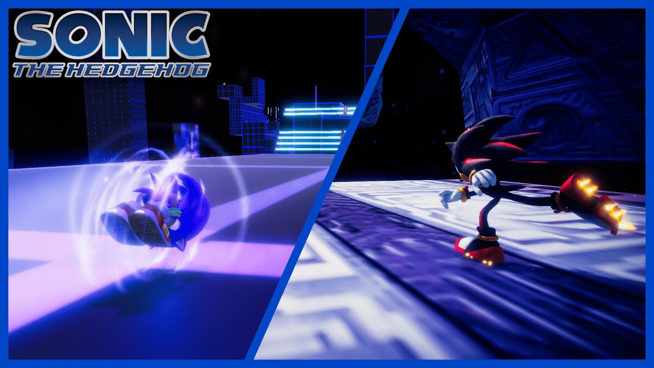 Cyberwave Rework, Final Rush | Sonic the Hedgehog (P-06) - YouTube