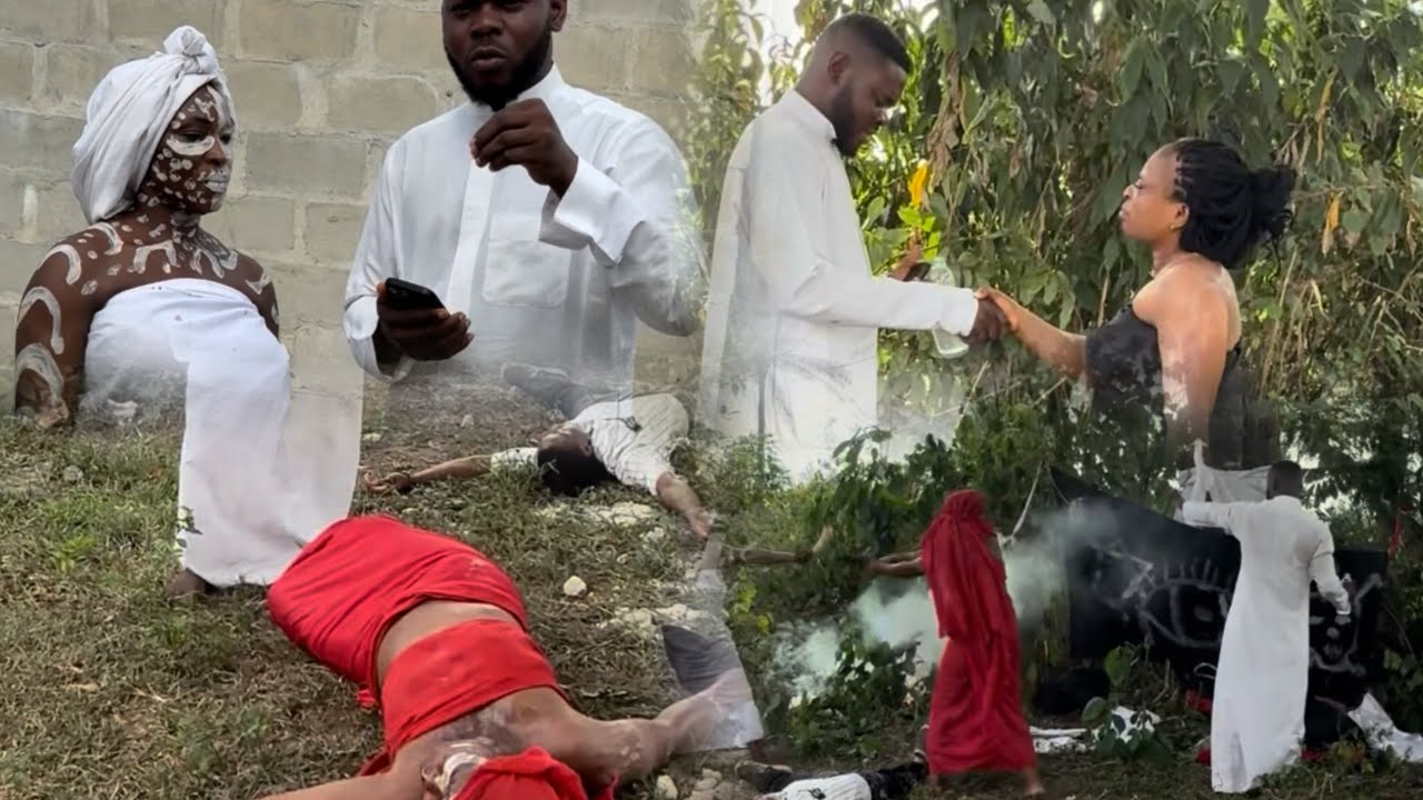 Blood of Jesus Christ apostle has been cached by kidnappers/ the power of God came down, fire everyw