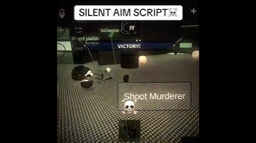 MM2 SILENT AIM SCRIP, | INSTANT KILL| IN COMMENTS #robloxexecutor #roblox #scripting