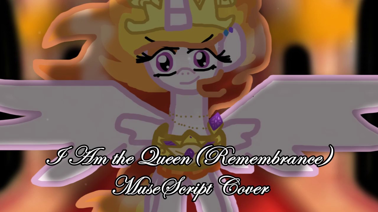 Remembrance Cover #28: I Am the Queen