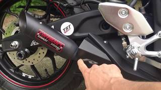 2016 Yamaha YZF-R3 - My list of upgrades