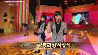 [HD] 091202 2PM Heartbeat B=D=F=A