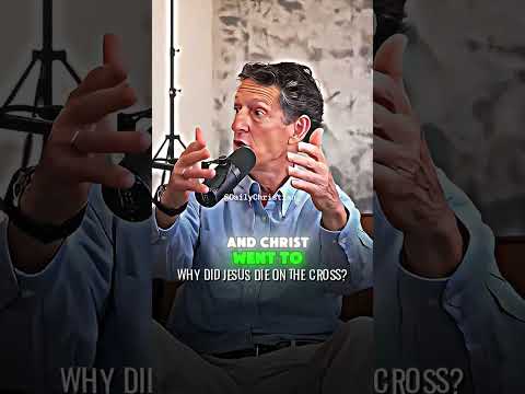 The Death of Jesus: Why the Cross Is the Center of Our Faith 1 YouTube video thumbnail
