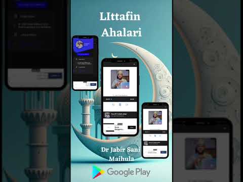 Dr Jabir Sani | Litafin Ahlari