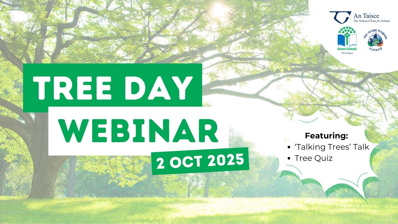 Tree Day Webinar | Oct 2025 | GLOBE & GS Biodiversity