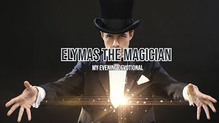 Elymas the magician