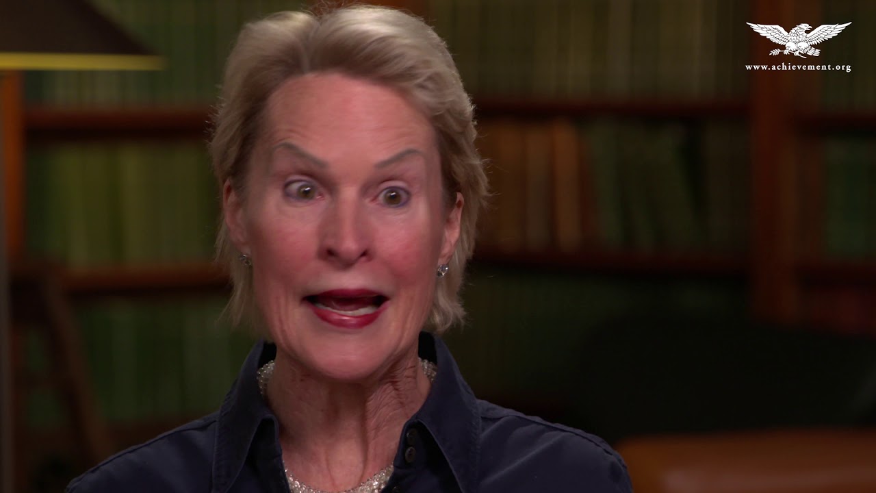 Frances Arnold, Academy Class of 2014, Part 9