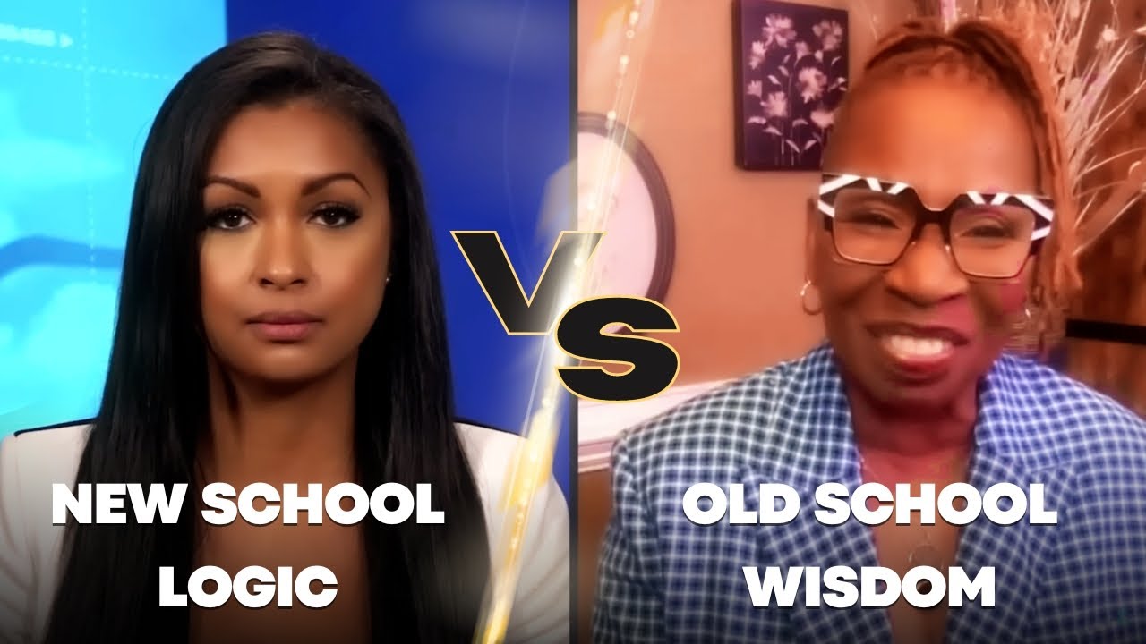 Iyanla Vanzant Asks Eboni K. Williams "Would You Date a Bus Driver