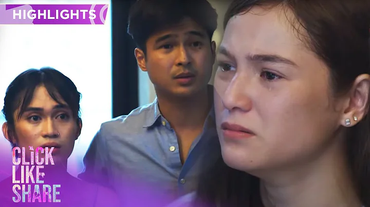 Jenna finds out about Kris and Vince's relationshi...
