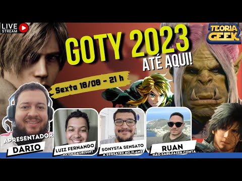 MELHOR JOGO DE 2023!