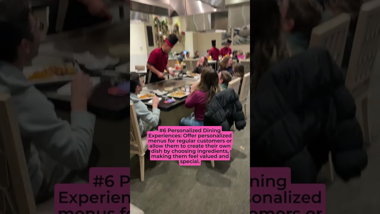 10 Steps to Make Your Restaurant the Talk of the Town