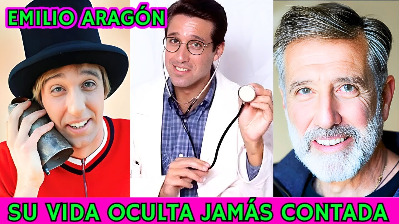 🎭 EL LADO OSCURO de MILIKITO Los FRACASOS y ESCÁNDALOS de EMILIO ARAGÓN