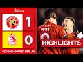 Walsall Alfreton Town goals and highlights