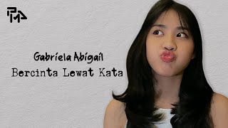 ELLA JKT48 - Bercinta Lewat Kata │ Donne Maula │ AI COVER