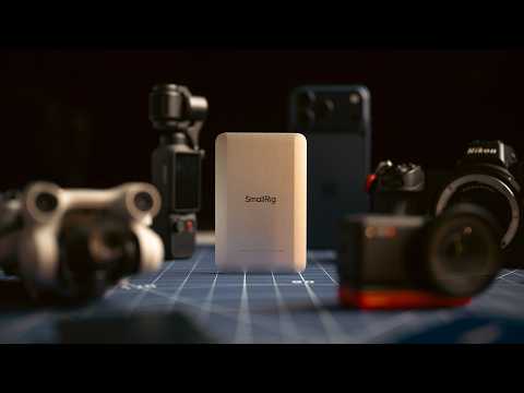 The SSD Every Photographer & Filmmaker Needs!