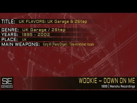 wookie---down-on-me-(manchu-recordings-|-1999)