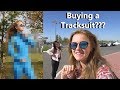 Buying a Kazakhstan Tracksuit